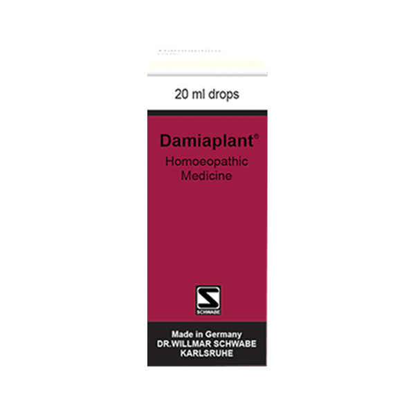 Damiaplant Drops Schwabe