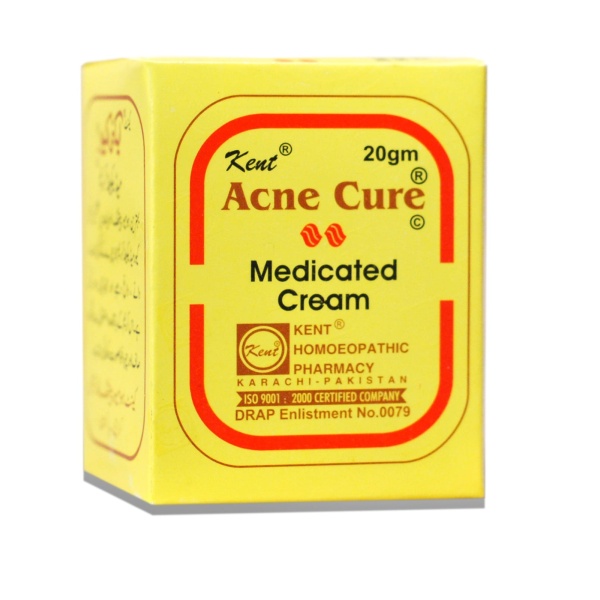 Acne Cure Medicated Cream