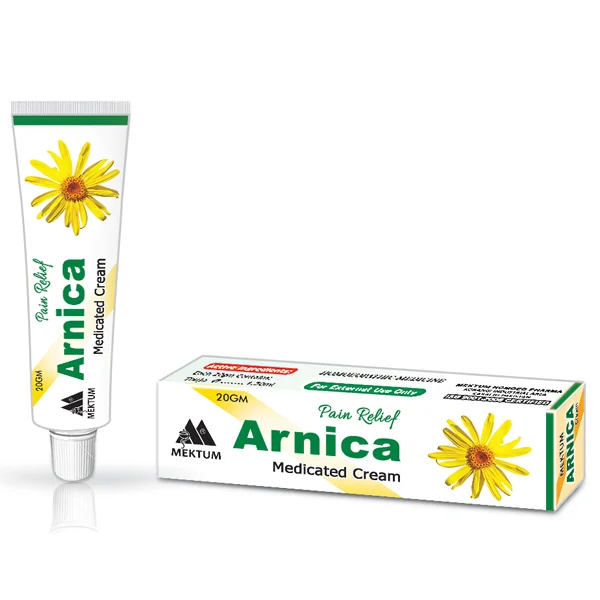 Arnica Cream