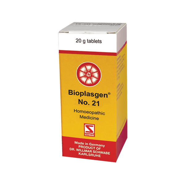 Bioplasgen No 21